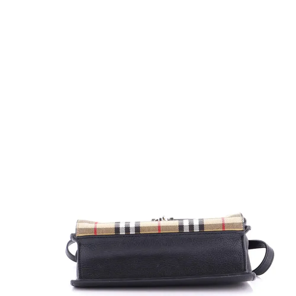 Burberry Macken Crossbody Bag Leather #247844B87B - Picture 4 of 7